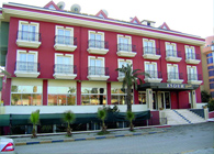 Отель Esdem Garden Hotel